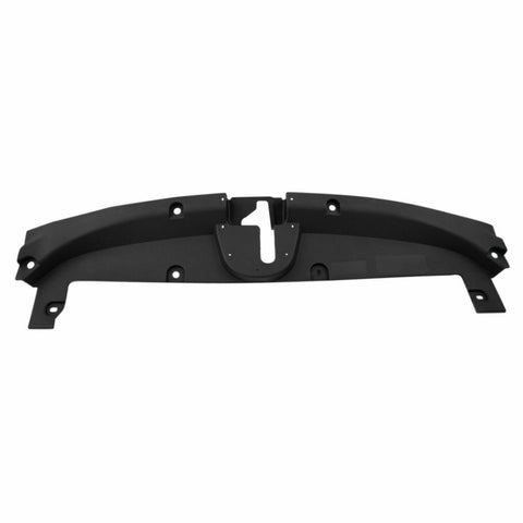 Front Upper Radiator Grille Cover Panel Molding Direct Fit for Toyota Corolla