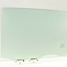 Fits 2020 Toyota Corolla 4 Door Sedan Driver Left Side Rear Door Window Glass