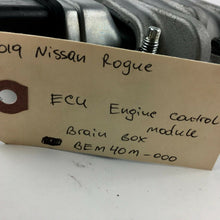 2017-2020 Nissan Rogue ECU ECM Engine Control Module 2.5L BEM40M-000 OEM USED