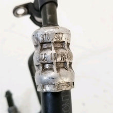 2013 10-16 PORSCHE PANAMERA 970 POWER STEERING PRESSURE HOSE PIPE TUBE LINE OEM