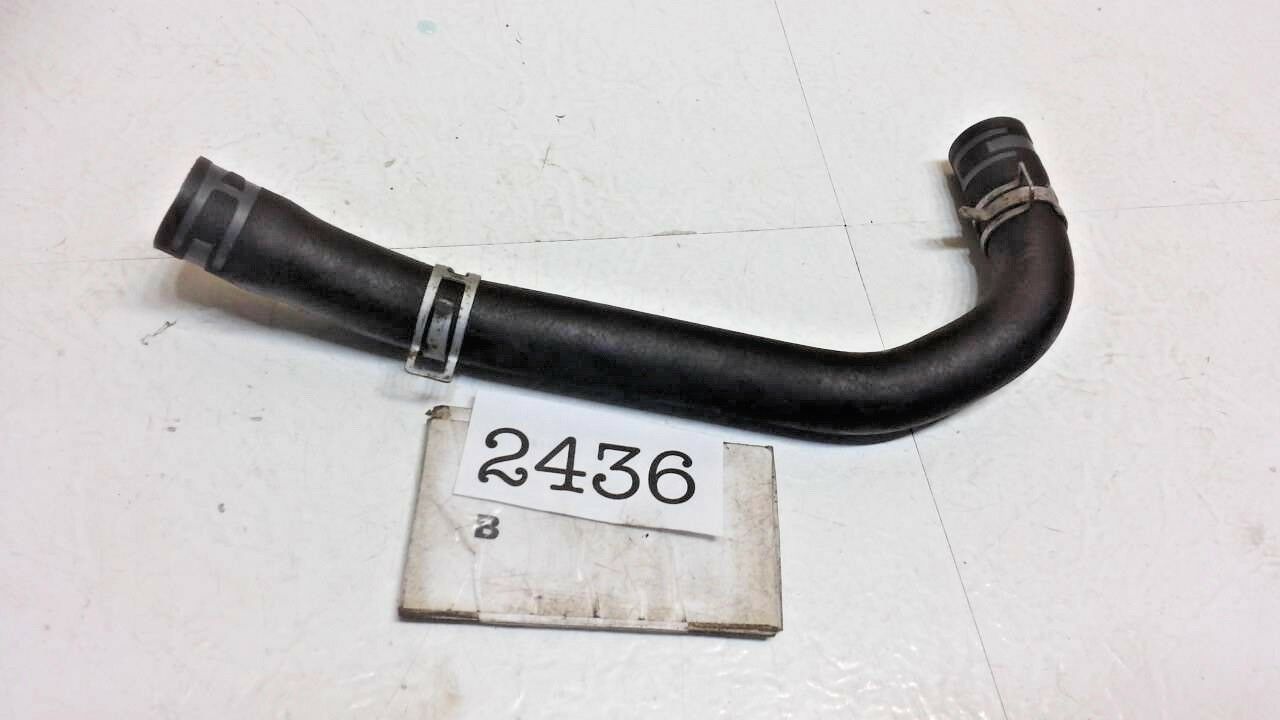 2003-2007 HONDA ACCORD POWER STEERING TANK HOSE suction with clamps OEM