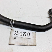 2003-2007 HONDA ACCORD POWER STEERING TANK HOSE suction with clamps OEM