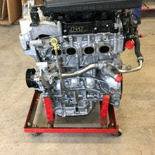NISSAN ROGUE Engine 2020