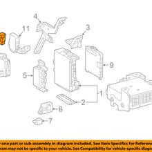 TOYOTA OEM Headlamp-Sentinel Sensor 891210E060