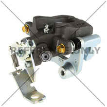 Disc Brake Caliper-Premium Semi-Loaded Caliper-Preferred Rear Left Centric Reman
