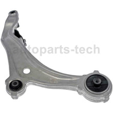2 Dorman Front Lower Control Arm Ball Joint Assembly For Nissan Quest 2011~2017