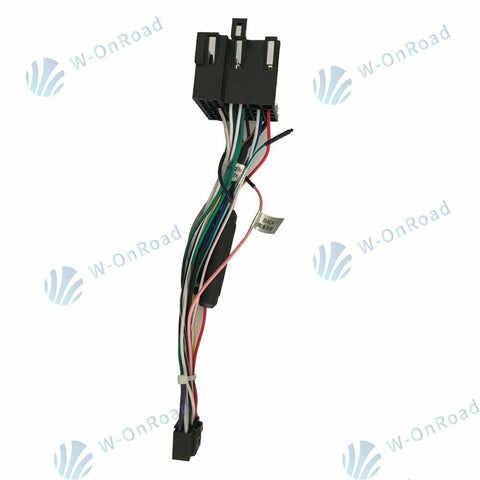 For KIA Forte sportage Hyundai Tucson Stereo Radio NAV Power Harness Cable Wire