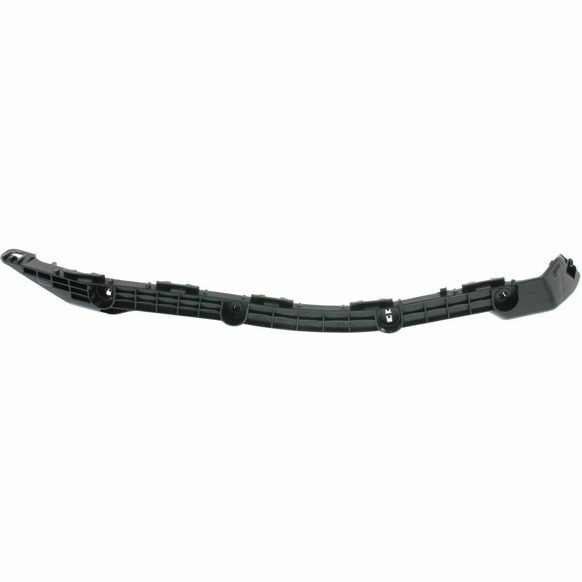 New Bumper Bracket Fits Toyota Corolla 2014-2016 Rear Left Side TO1132113