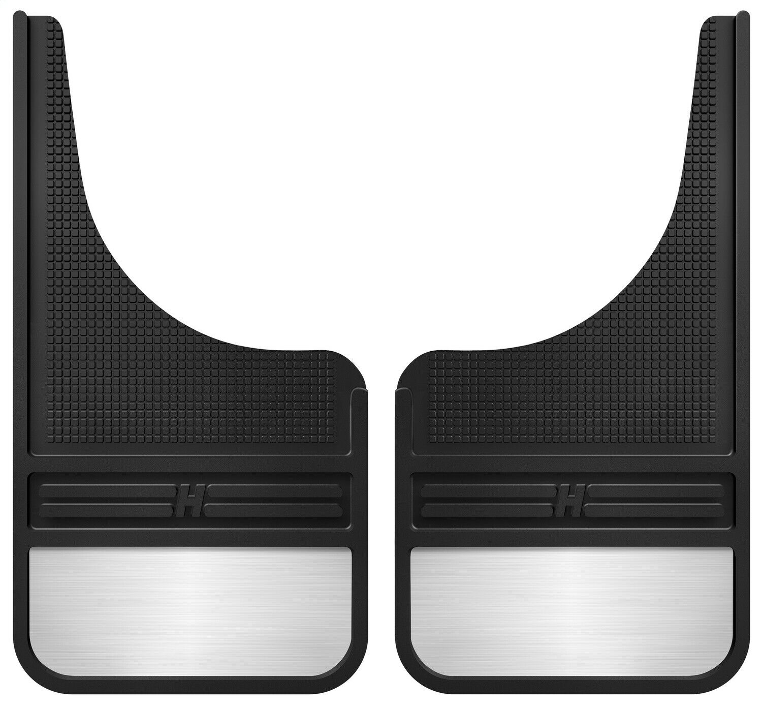 55001 Husky Liners 55001 Muddog Mud Flaps