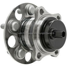 Wheel Bearing and Hub Assembly Rear Quality-Built WH590413