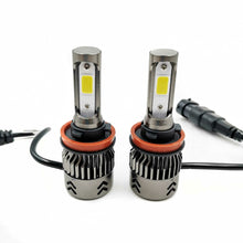 9005 + H11 3020W 453000LM Combo CREE LED Headlight Kit High Low Beam Bulbs 6000K