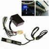US LED Display Digital APEXI Auto Car Turbo Timer NA Blue Control Unit Universal