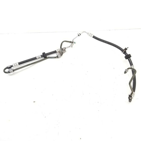 2013 10-16 PORSCHE PANAMERA 970 POWER STEERING PRESSURE HOSE PIPE TUBE LINE OEM