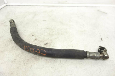 98 99 00 Nissan Altima Power Steering High Pressure Line Hose Feed 49720-9E020