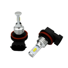 2x H11 35W 2SMD LED Headlights Low Beam for Nissan Pathfinder 13-19 Maxima 09-18