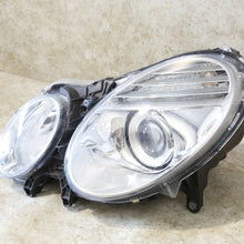 07 08 09 MERCEDES-BENZ E320 E350 E550 DRIVER LEFT SIDE HEADLIGHT HALOGEN OEM