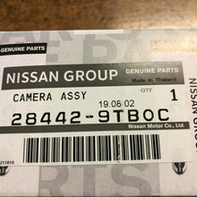 NEW OEM NISSAN ROGUE 2017-2020 REAR CAMERA ASSEMBLY - SEE INFO BELOW FOR MODELS