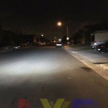 Combo LED Headlight Bulbs Fit for Nissan Altima 2014-2018 High Low Beam White