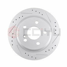 For Mercedes-Benz E550 4Matic Brake Rotor Pads Brake Sensors Rear