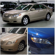 Headlights Assembly for 2007-2009 Toyota Camry Projector Headlamps Replacement