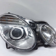 2007 2009 MERCEDES BENZ E-CLASS E300 E350 E280 RIGHT HEADLIGHT HALOGEN HEAD LAMP