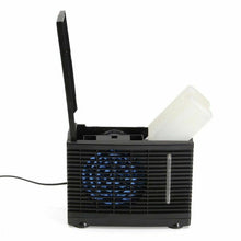 35W Black Portable Car Truck Mini Cooling Conditioner Water Evaporative Air Fan