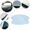 Auto Car SUV Windshield Sun Snow Shade Sunshade Visor Reflective UV Protection