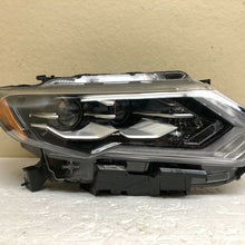 2017 2018 2019 2020 nissan rogue right FULL LED headlight OEM *Great Shape!*