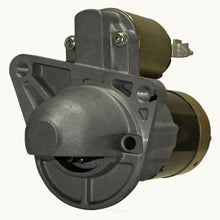 Starter Motor ACDelco Pro 336-2037 Reman