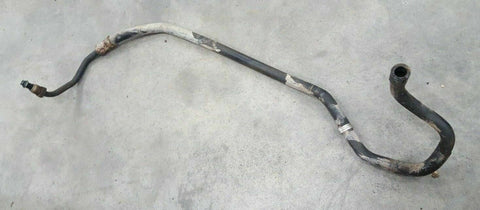 VW GOLF MK3 1H SYNCRO 2.9 VR6 LHD POWER STEERING BOTTLE TO RACK HOSE PIPE