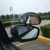 Auto Car Safety Side Blindspot Blind Wide Angle View Spot Mirror Universal