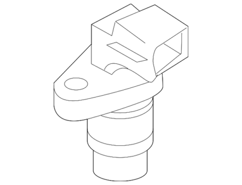 Genuine Nissan Engine Camshaft Position Sensor 23731-JA11C