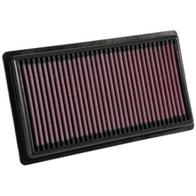 K&N 33-3080 Replacement Air Filter For 16-17 Toyota C-Hr 1.2L