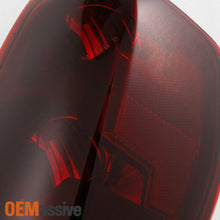 Fit 04-12 Chevy Colorado | GMC Canyon Truck Clear Headlights + Tail Lights