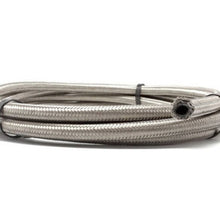 Braided Brake Hose Stainless Steel AN3 3/16" Aeroquip Goodridge non-PVC 5m