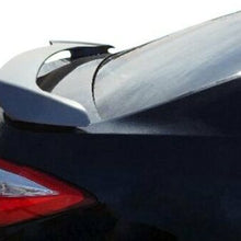 For Toyota Corolla 14-19 T5i Custom Style Rear Spoiler w Light Unpainted