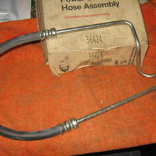 1980 1981 1982 buick cadilliac oldsmobile v-8 power steering pressure hose