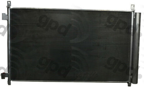 A/C Condenser Global 4423C fits 14-18 Nissan Rogue 2.5L-L4