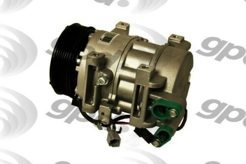 A/C Compressor-New Kit Global 9642252 fits 16-18 Nissan Altima 2.5L-L4