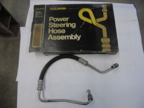 1980-87 Chevrolet Camaro Firebird Power Steering Pressure Hose Assy NORS #71122.
