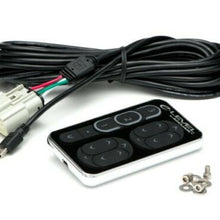 Accuair 3/8 AA-VU4 Manifold Air Valve E-Level Nickle Controller 50ft Hose preset