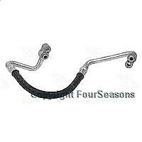 55344 4-Seasons Four-Seasons Heater Hose New for Toyota Corolla Geo Prizm 94-97