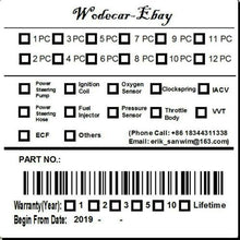 20pcs 57500-3E000 New Power Steering Pressure Hose for KIA Sorento 2003-2006