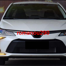 For Toyota Corolla Altis 2019-2020 LED DRL Daytime Running Lights/ Turn Signals