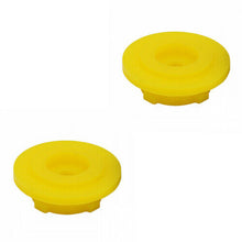 Set of 2 PU bushings rear susp. shock absorber compatible corolla yaris aqua