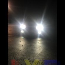 2x H11 LED Headlights for Nissan Pathfinder 2013-2019 Maxima 2009-2018 Low Beam