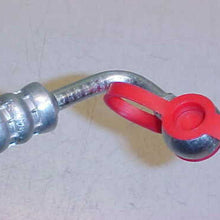 Ferrari 458 Power Steering Sending Hydraulic Oil Pipe Line Hose_263796_Italia_OE
