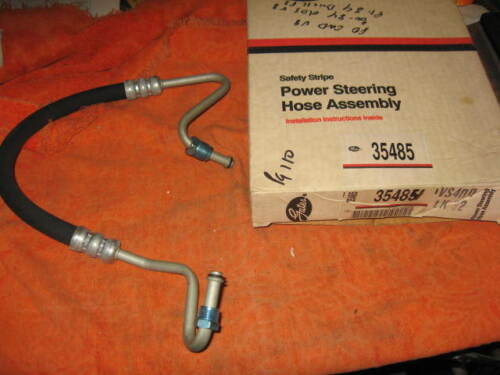 80 81 82 83 84 buick rivera cadilliac oldsmobile v-8 power steering hose