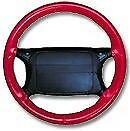 Toyota Genuine Leather Steering Wheel Cover - All Models Custom Wheelskins WSTY