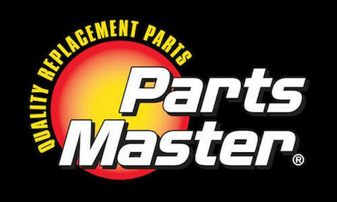 (2) PARTS MASTER 61358X OIL FILTER - TURBO PARTS